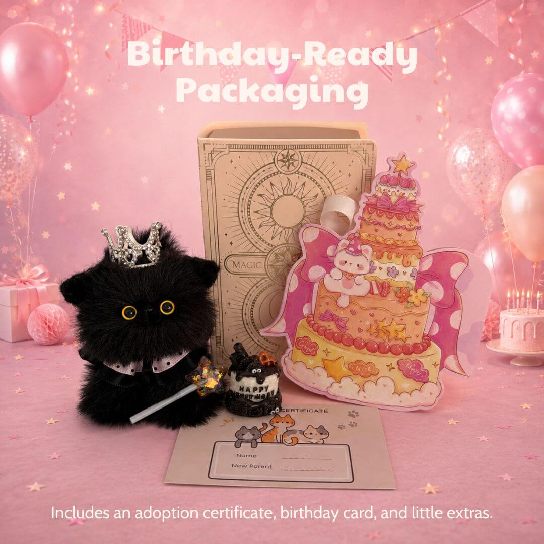 Whiskerwish Birthday Collection