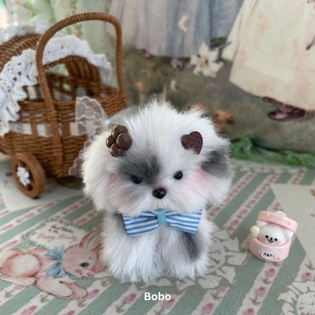 Adorable Puppy Collection