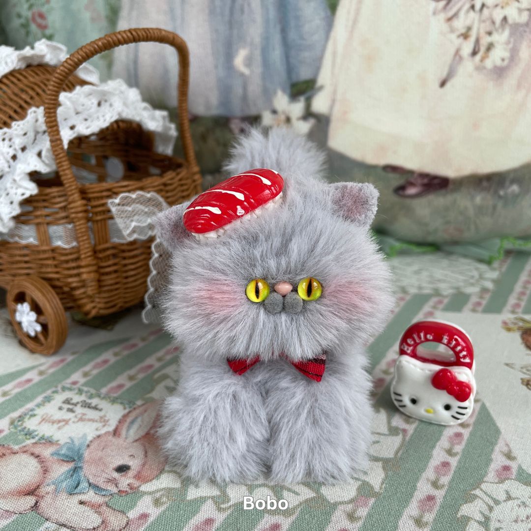 Gray Kitten Collection