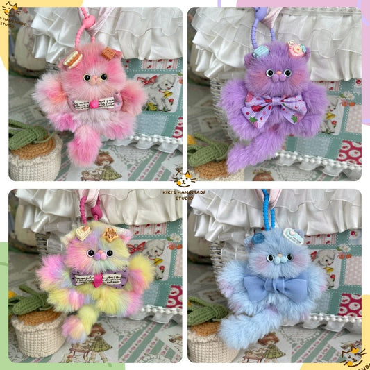 Adorable Kitten Pendants