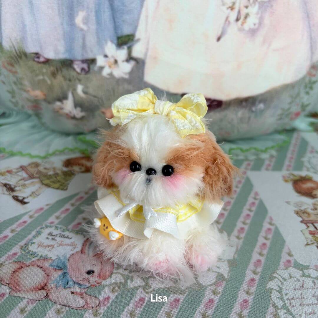 Cosplay Puppy Collection