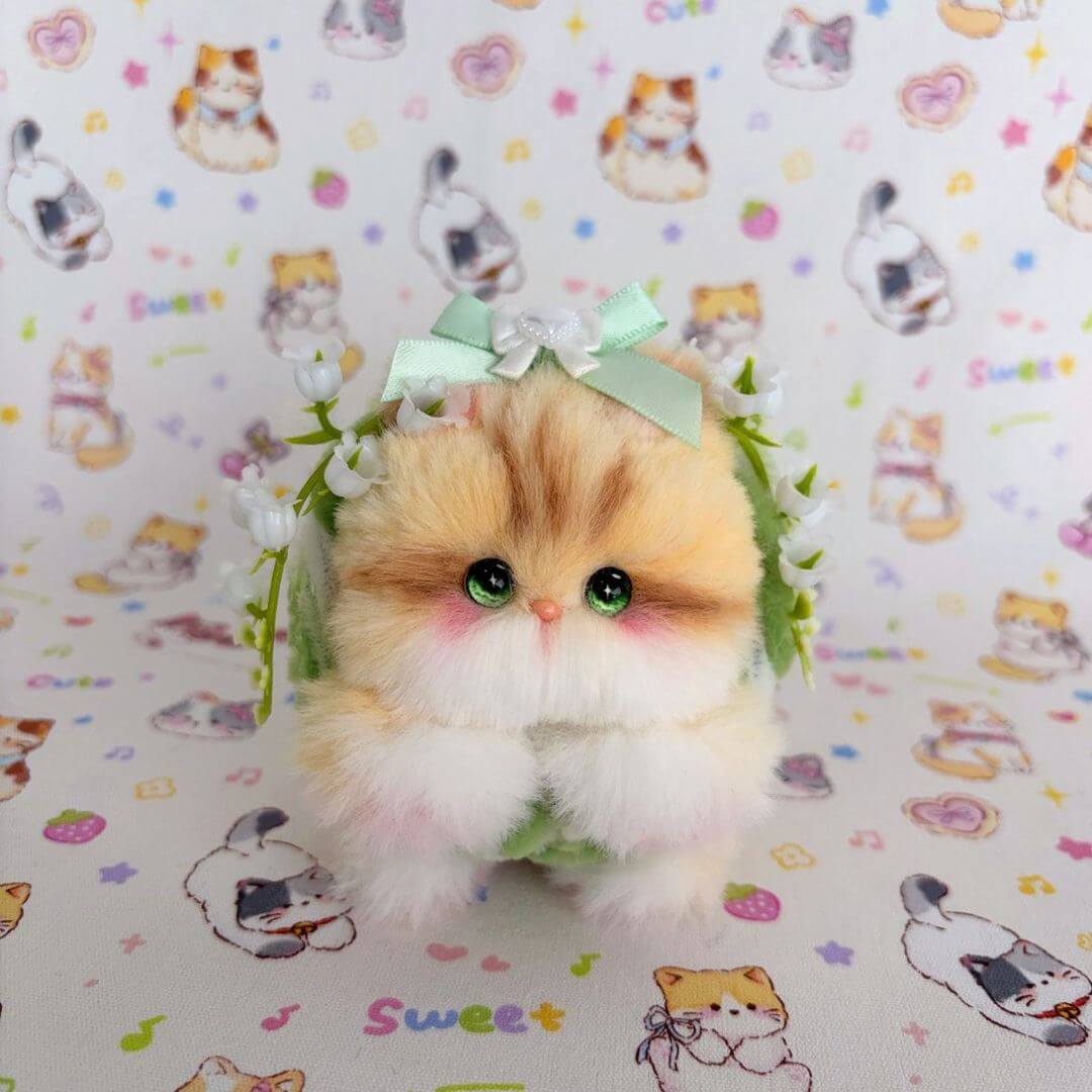Blossom Kitten Collection