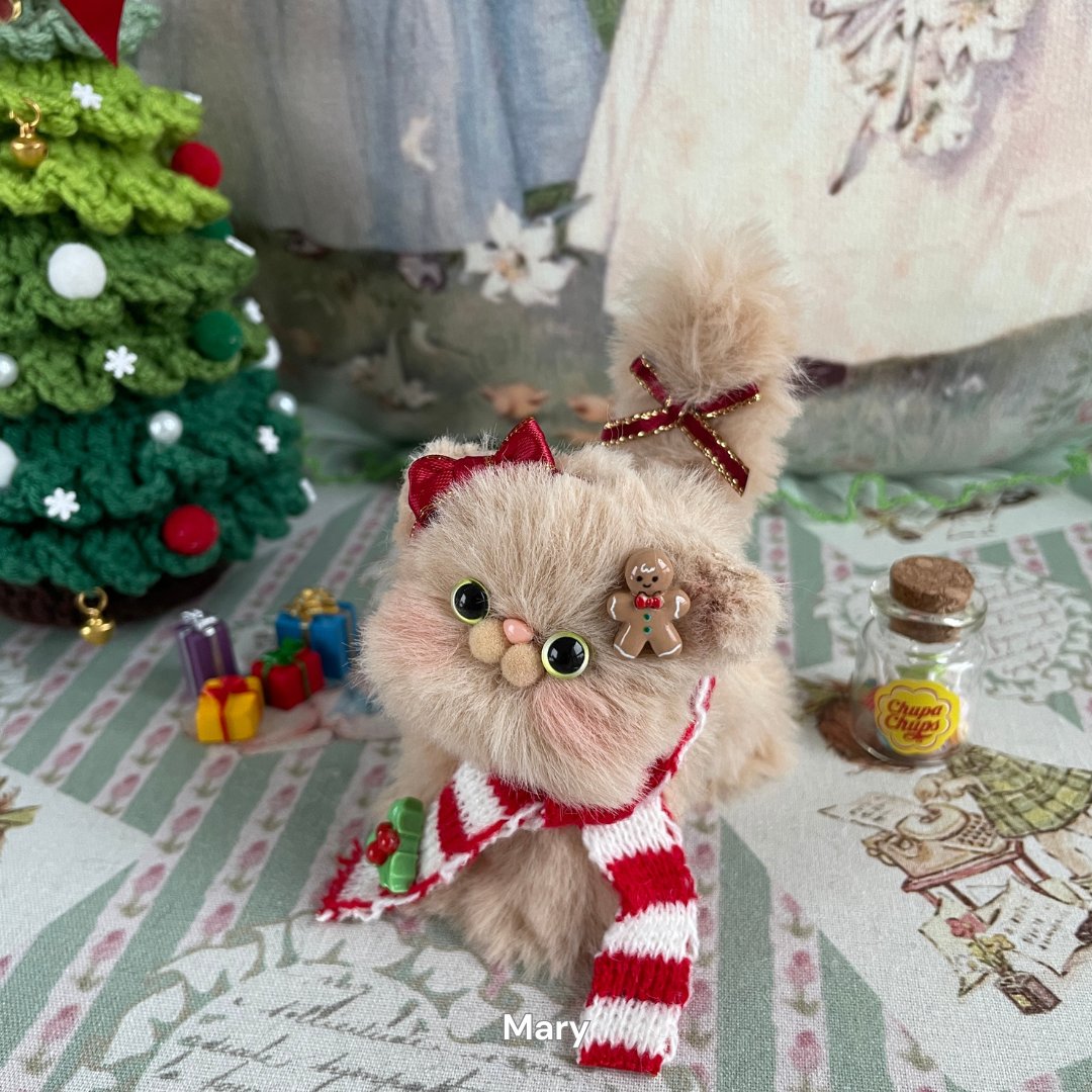 Handmade Fluffy Friends - Christmas Special