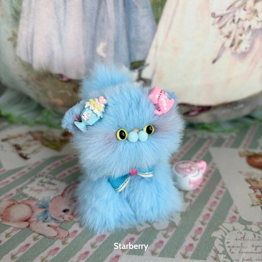 Fruity Kitten Collection