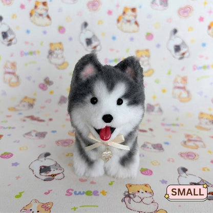 Lifelike Puppy Collection