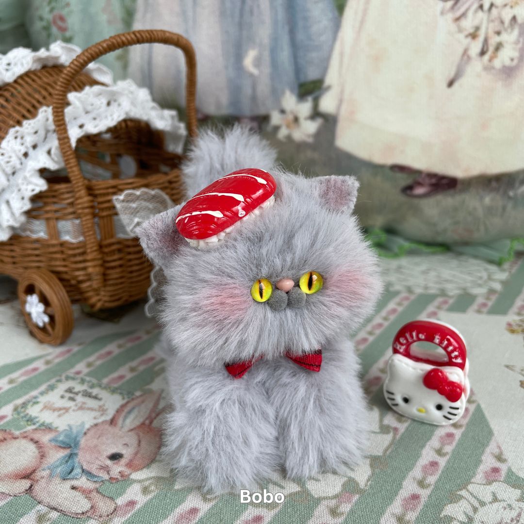 Gray Kitten Collection