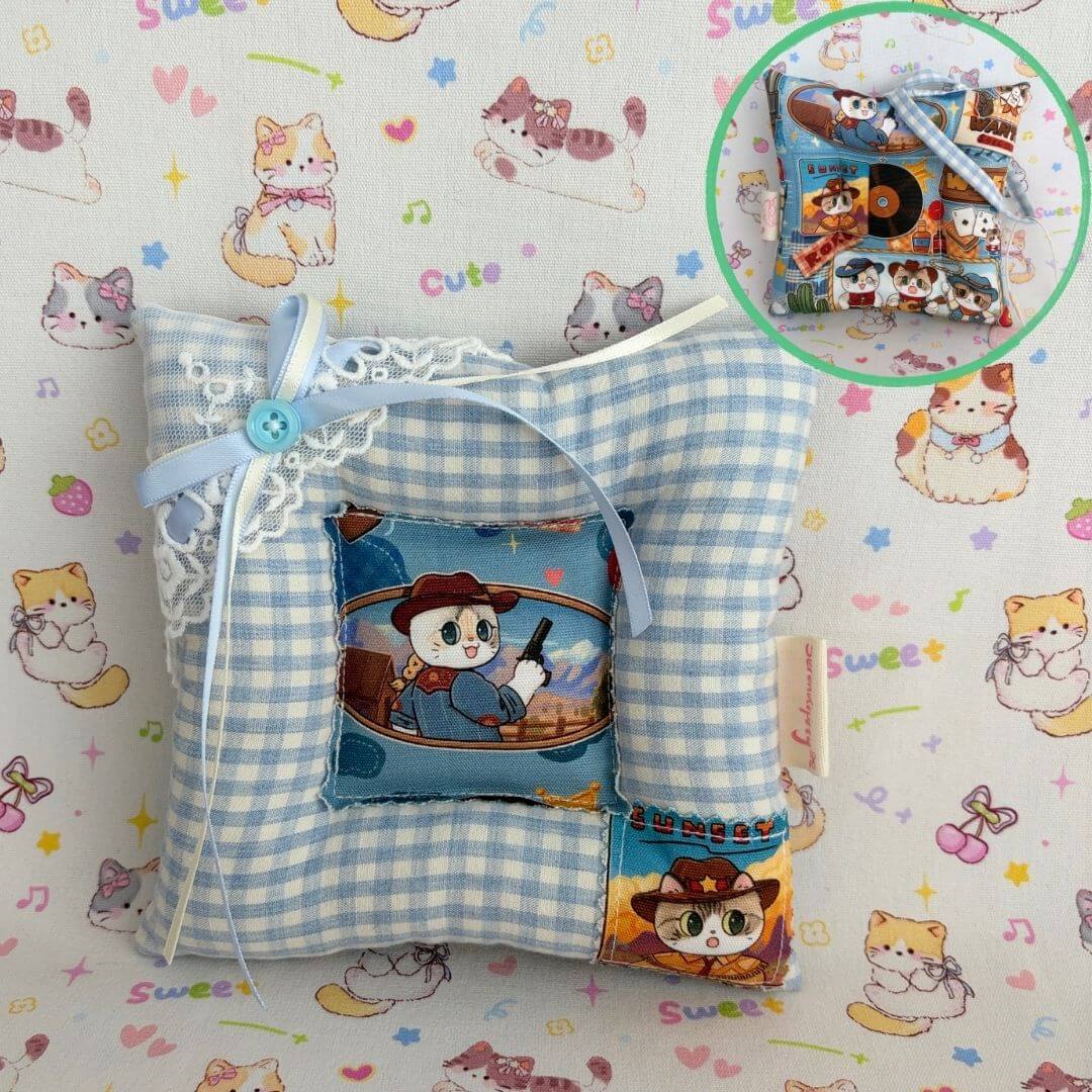 Kitten Coasters – For Cups and Kitten Display