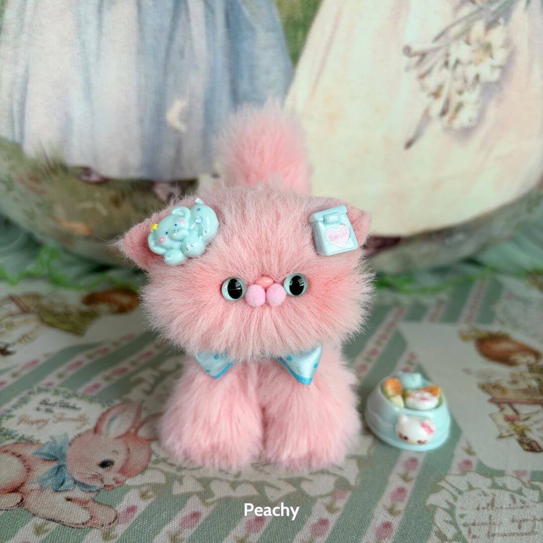 Fruity Kitten Collection