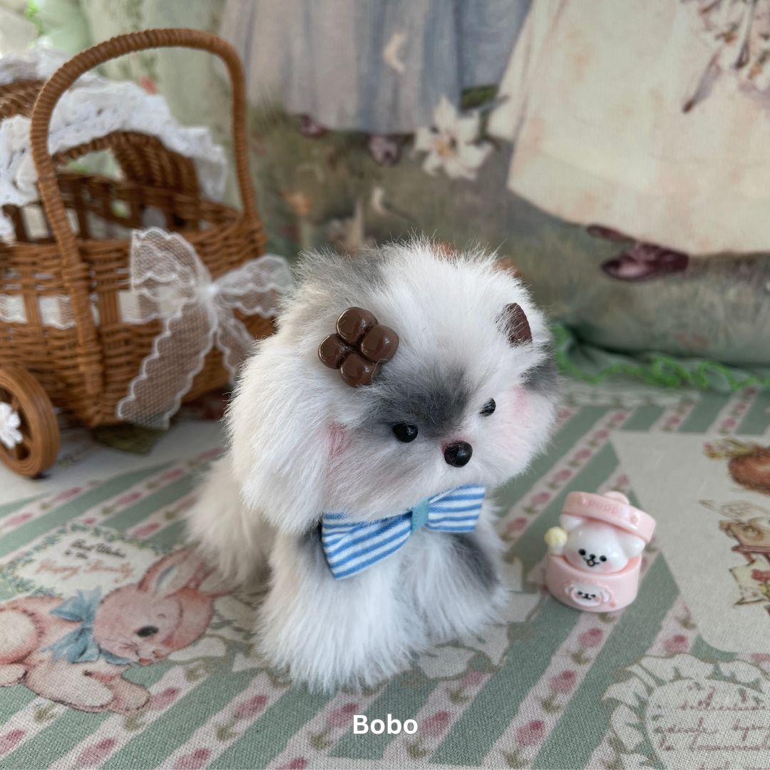 Adorable Puppy Collection