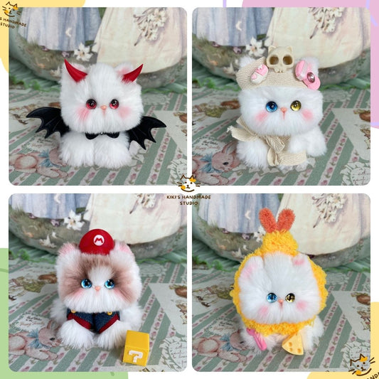Cosplay Kitten Collection