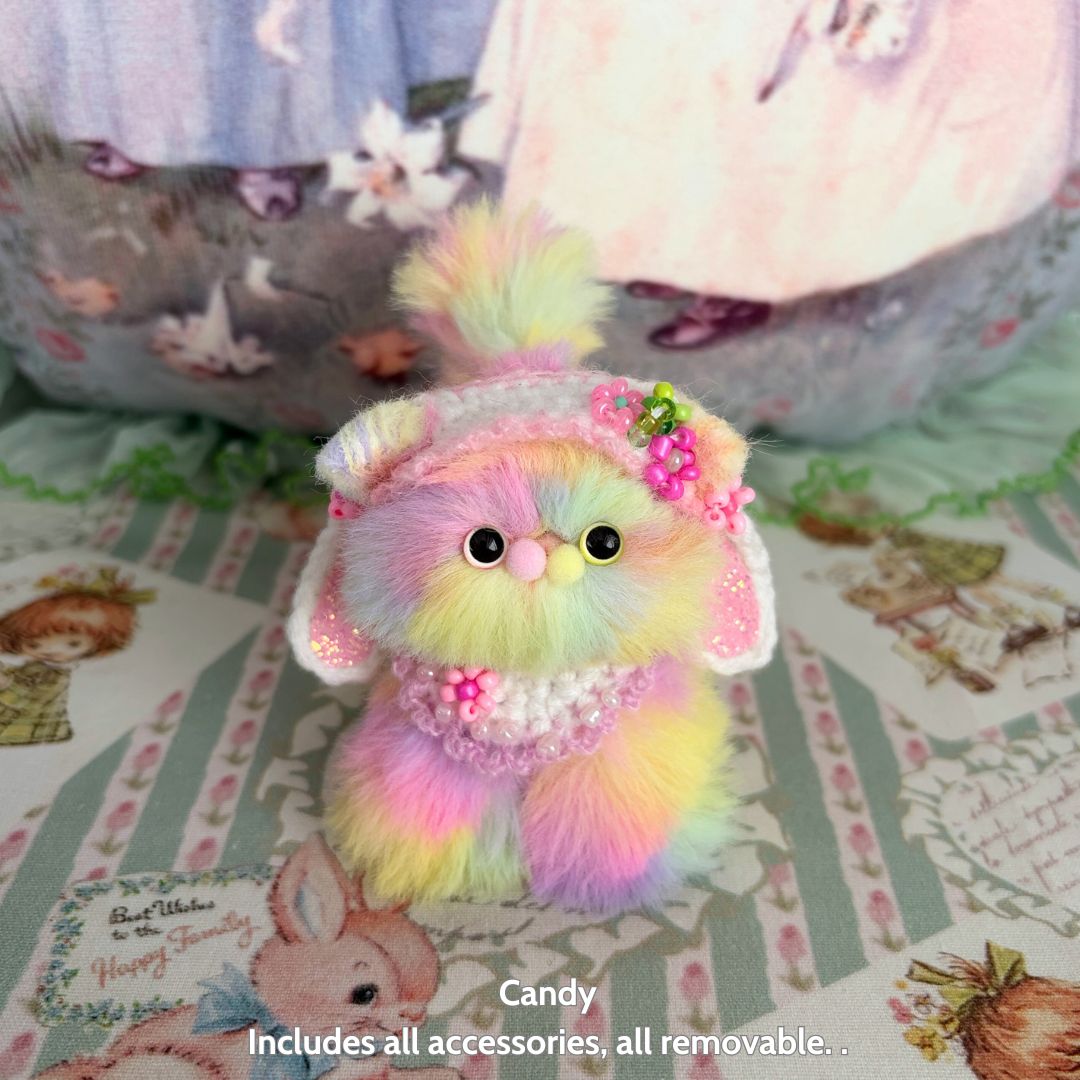 Easter Bunny Kitties (Limited Edition)