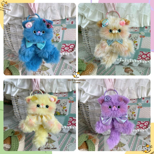 Adorable Kitten Pendants