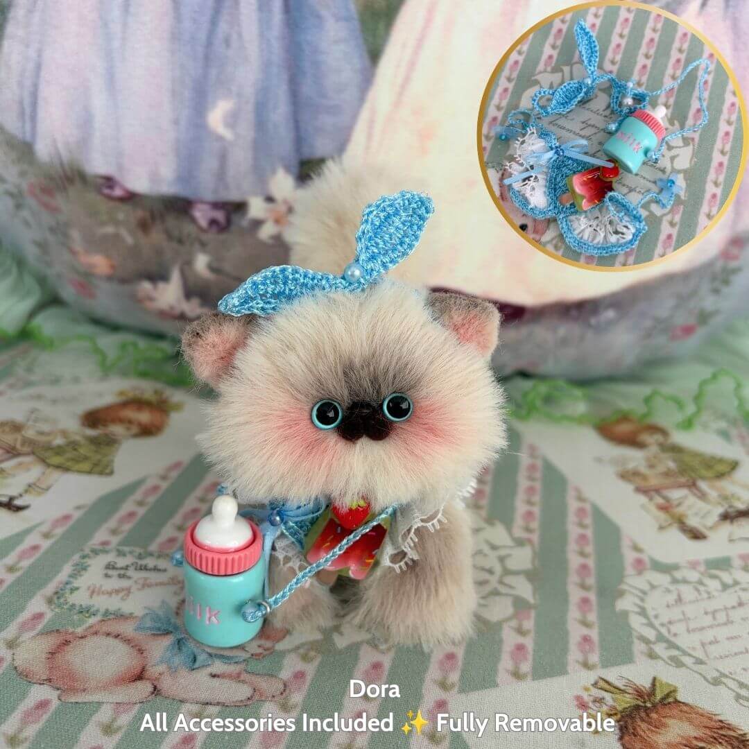 Purrfect Summer Collection