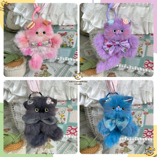 Adorable Kitten Pendants