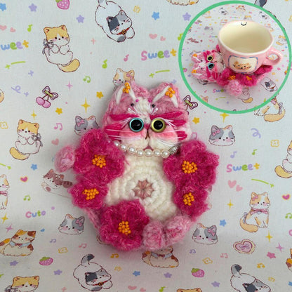 SnugglePaws Handmade Coasters