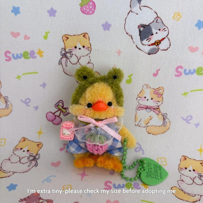Miniature Pipe Cleaner Animals