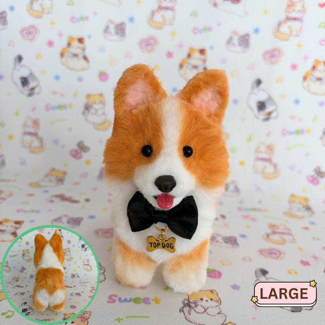 Lifelike Puppy Collection