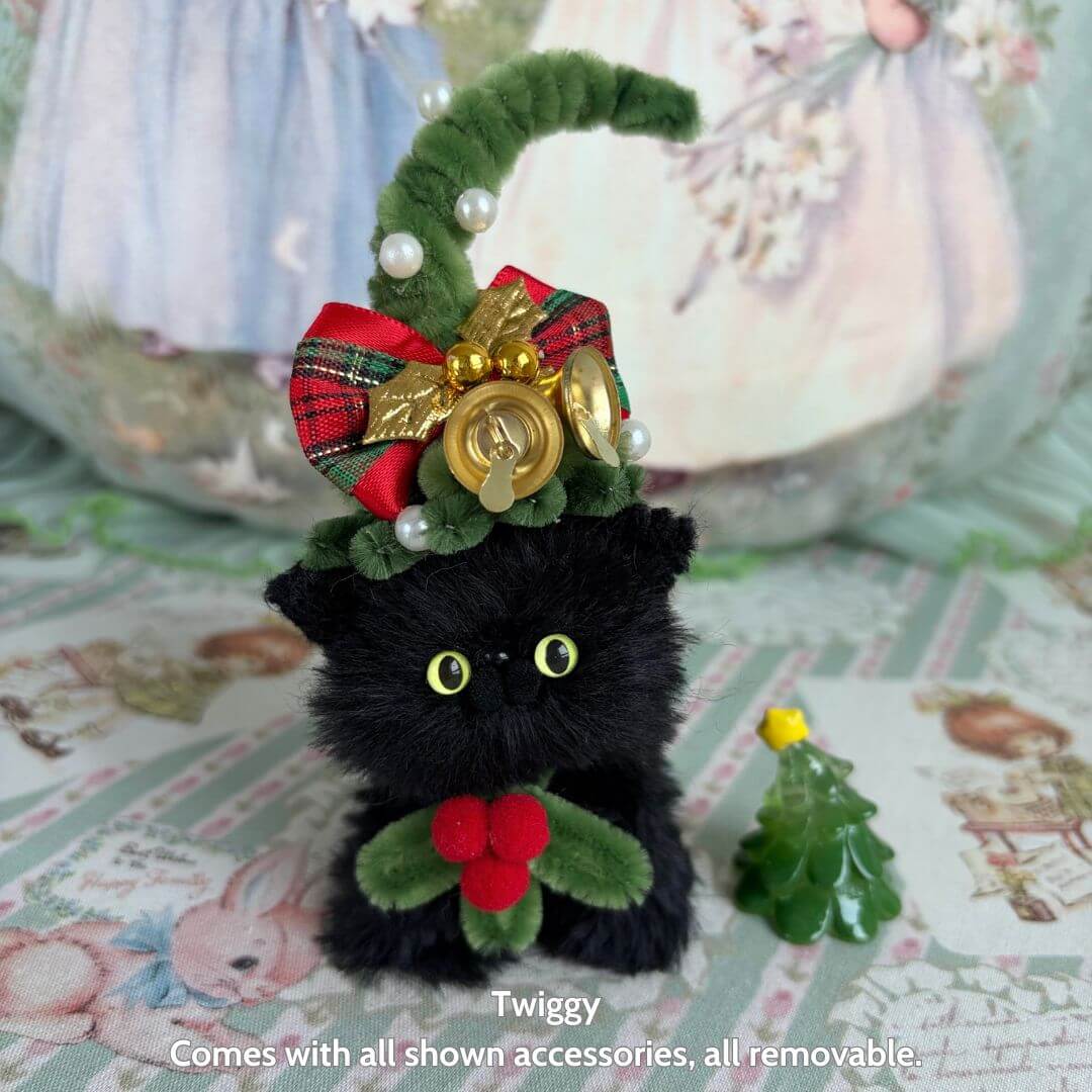 Christmas Kitten Collection