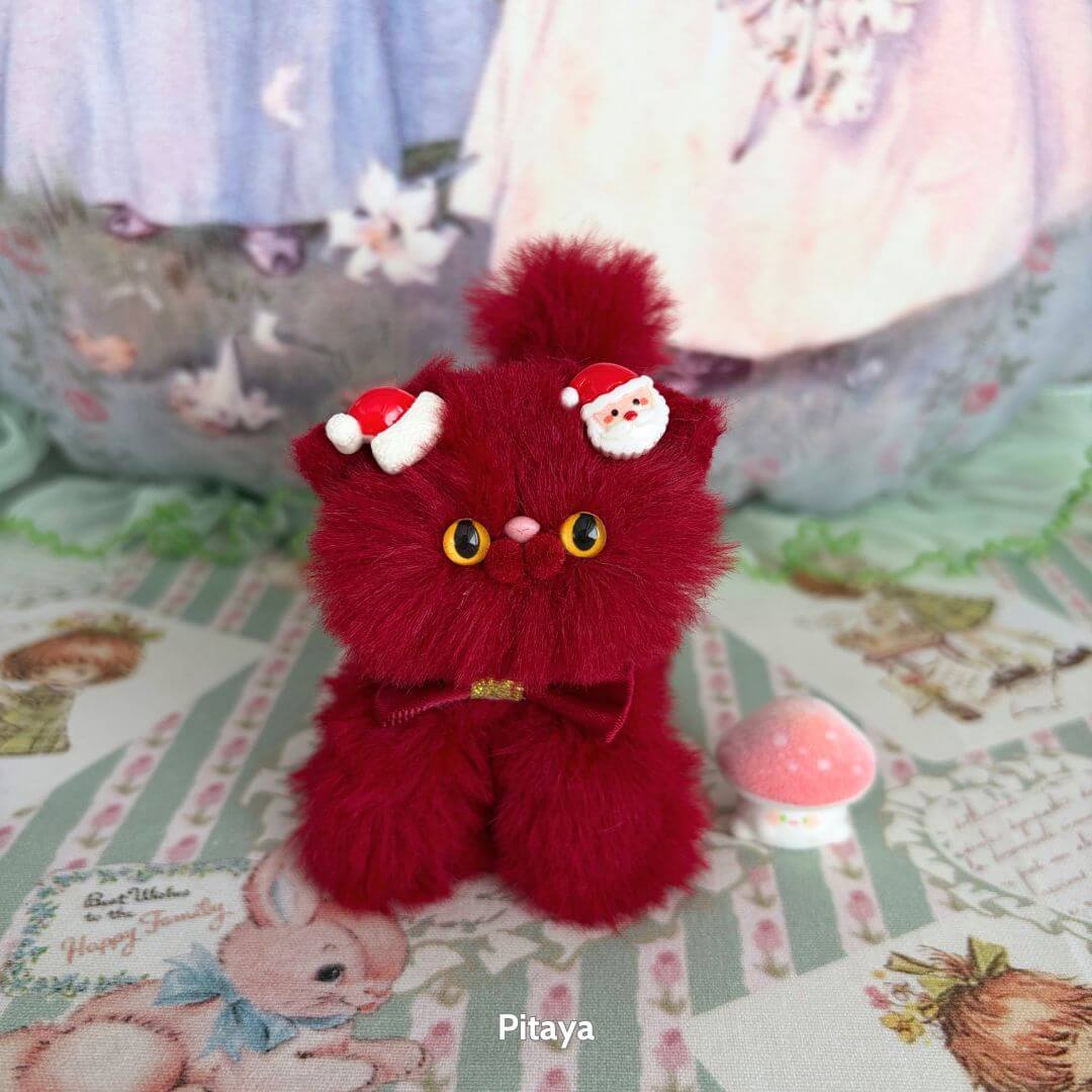 Fruity Kitten Collection