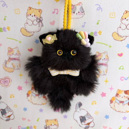 Adorable Kitten Pendants