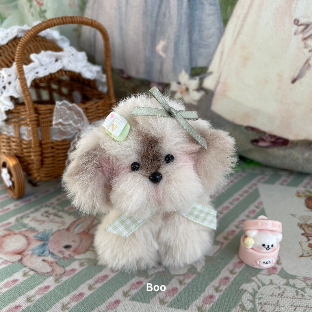 Adorable Puppy Collection