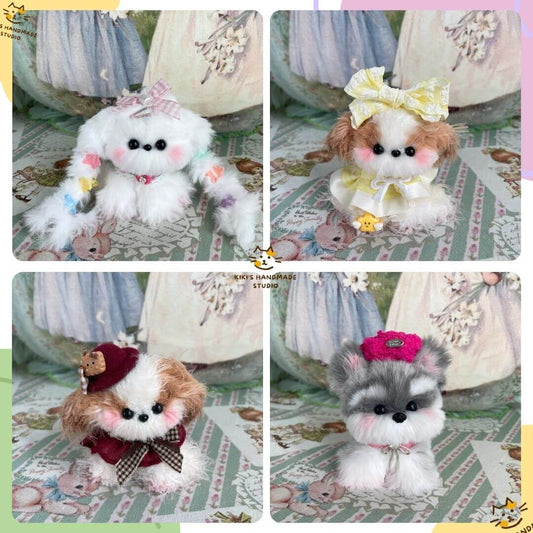 Cosplay Puppy Collection