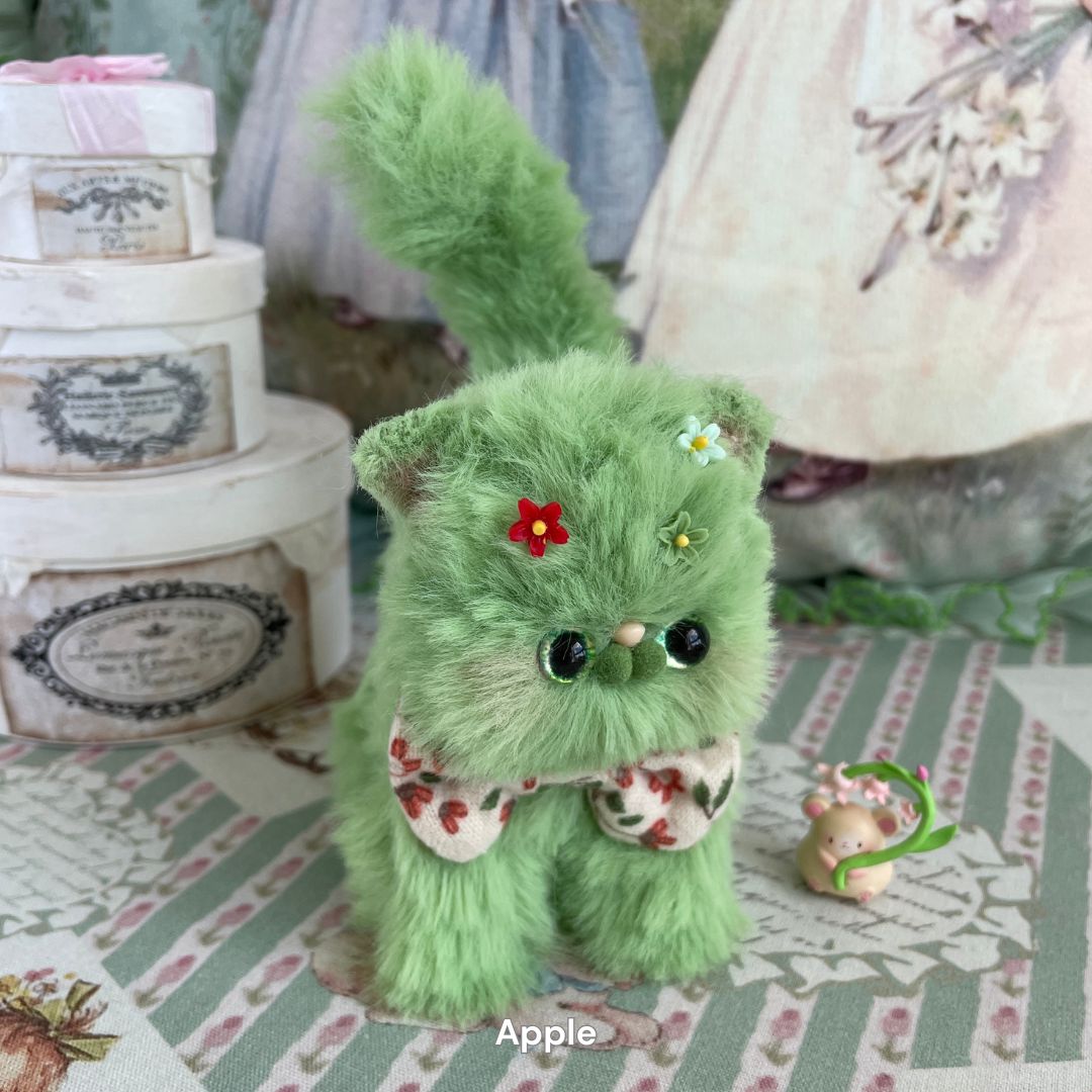 Dress-Up Kitten Collection