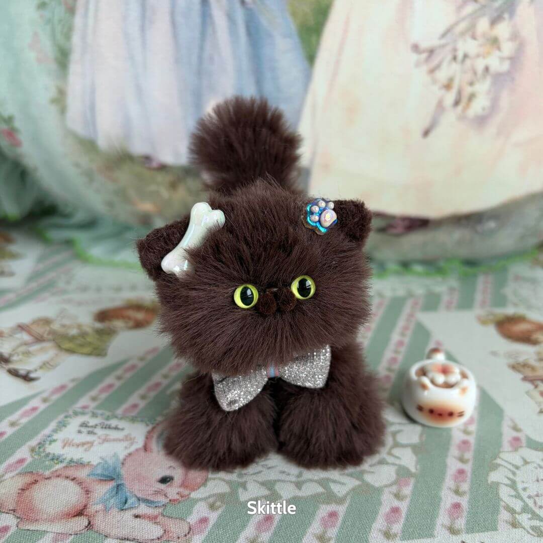 Brown Kitten Collection