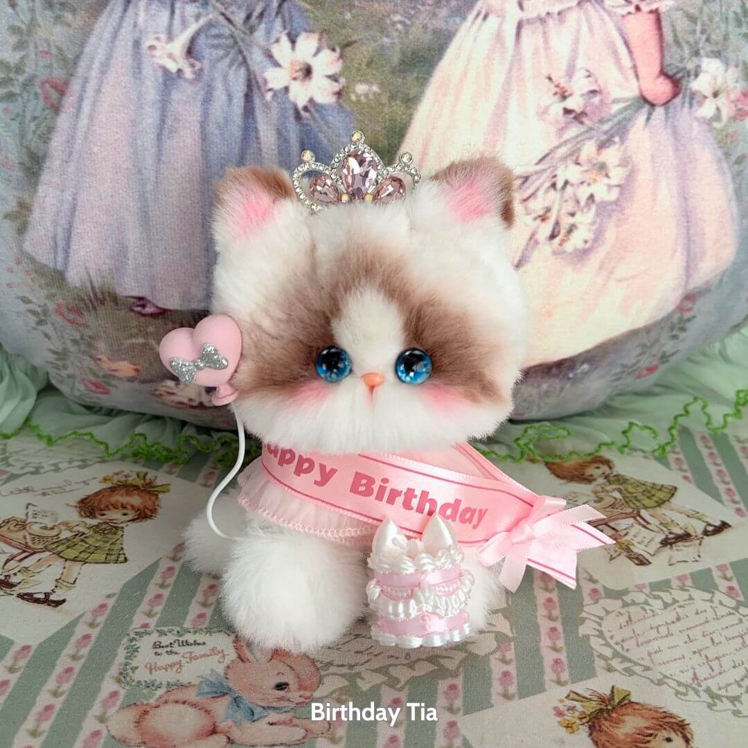 Enchanted Big Paws Collection