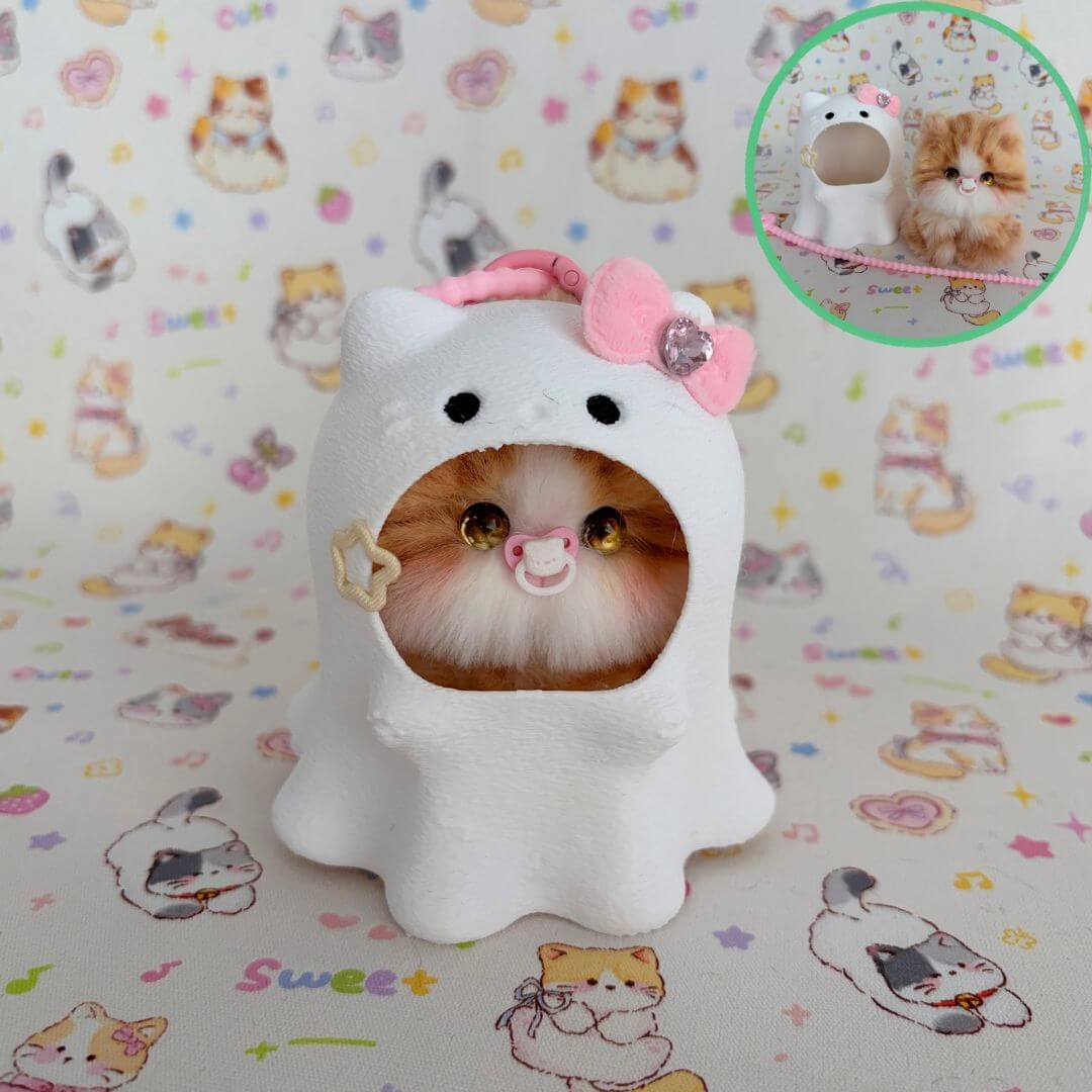 Cosplay Kitten Collection