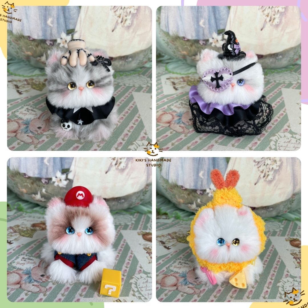Cosplay Kitten Collection