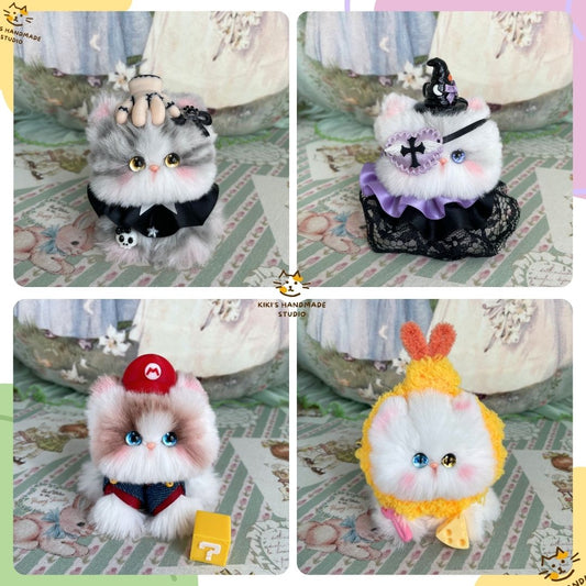 Cosplay Kitten Collection