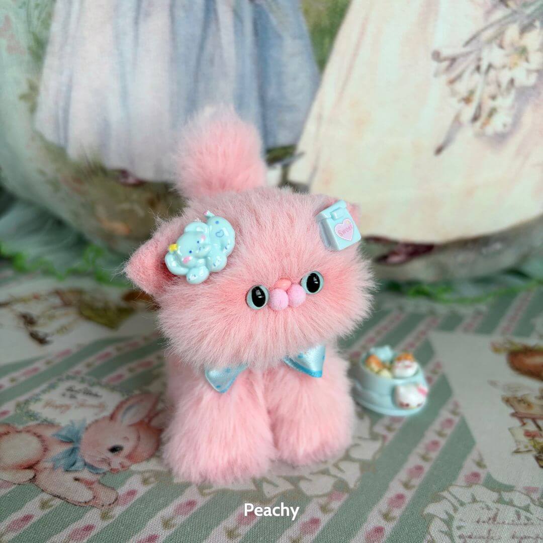 Fruity Kitten Collection