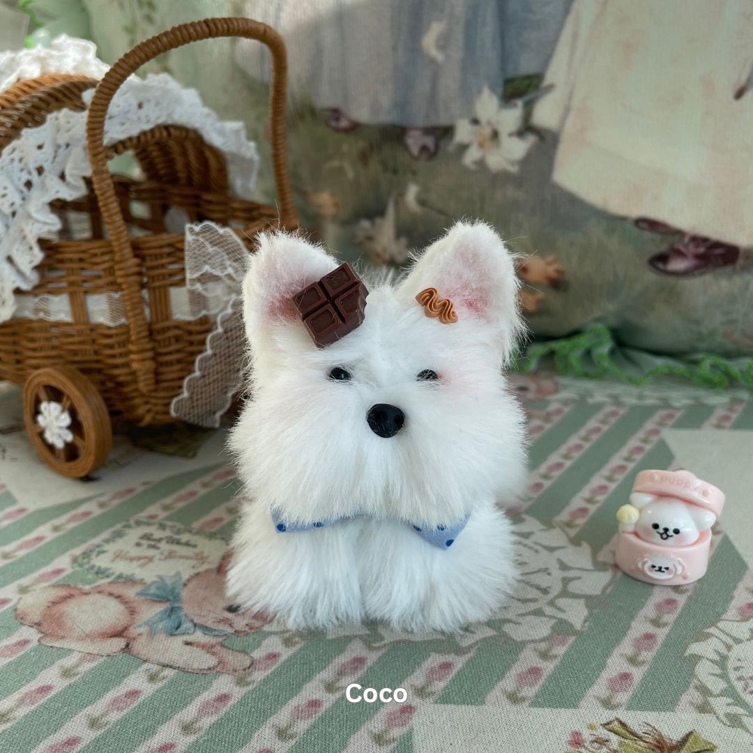 Adorable Puppy Collection