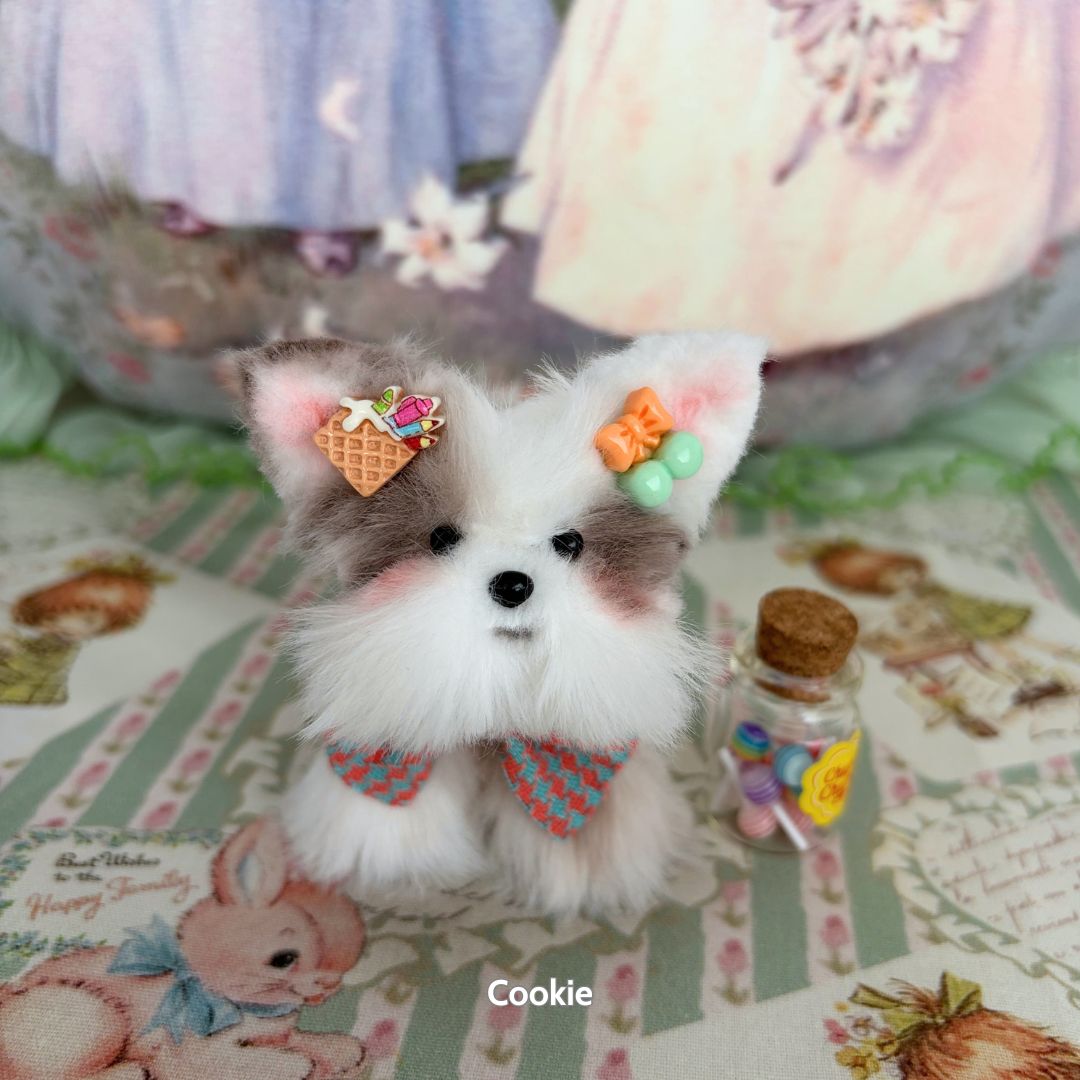 Adorable Puppy Collection