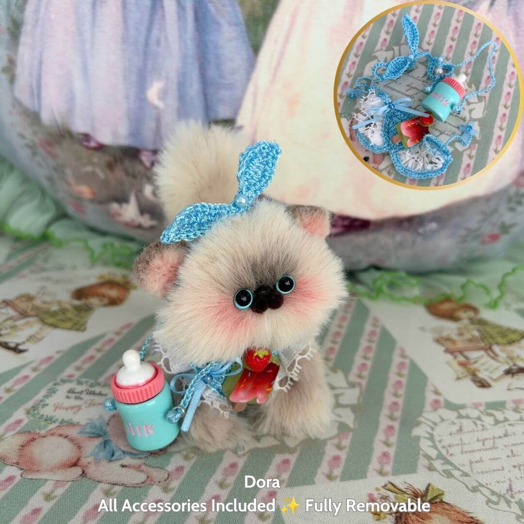 Purrfect Summer Collection