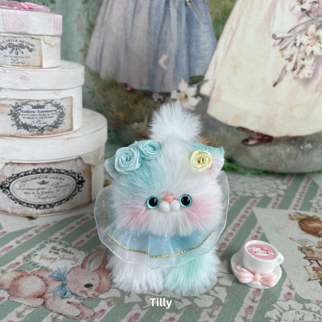 Sweet Dreams Kitten Collection