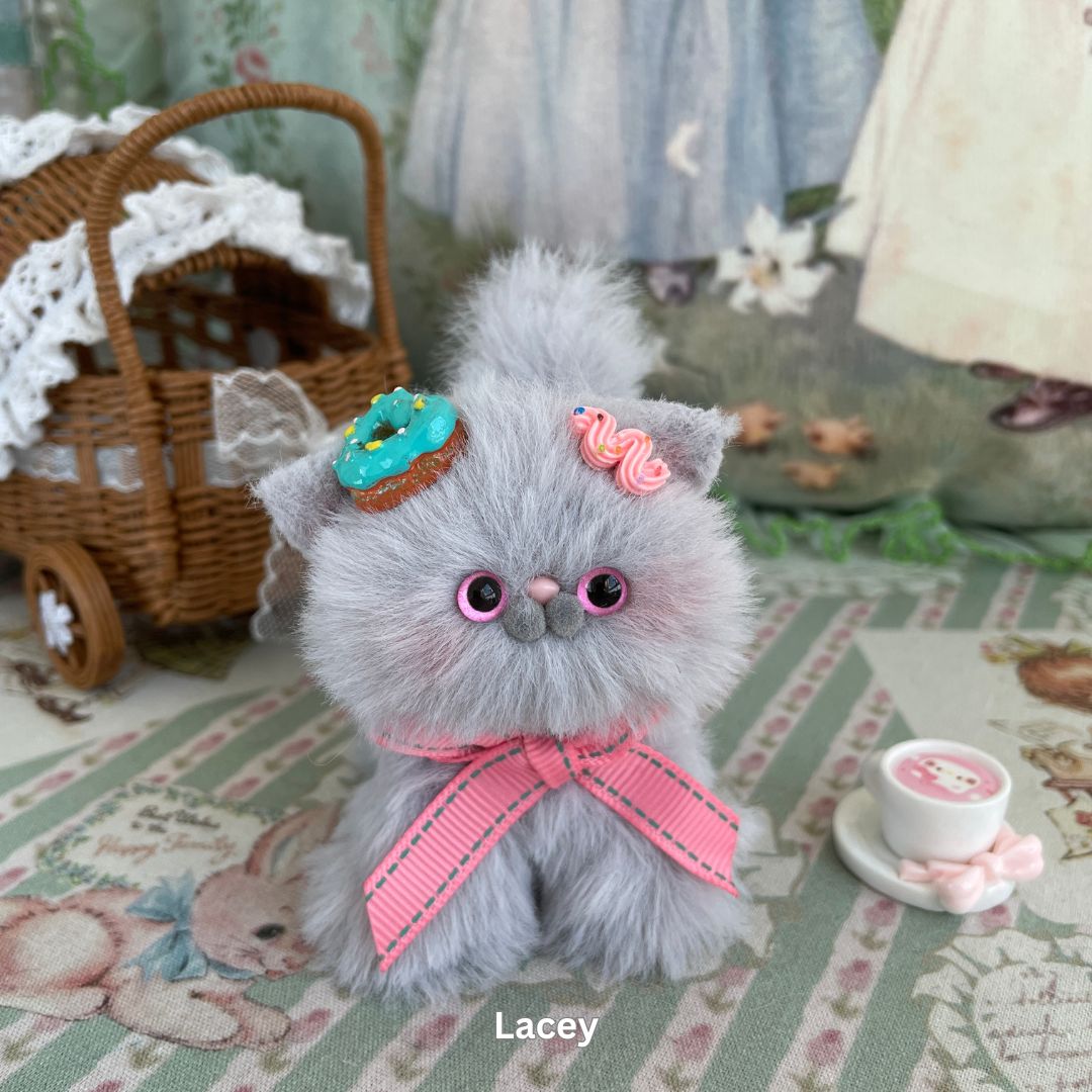 Gray Kitten Collection