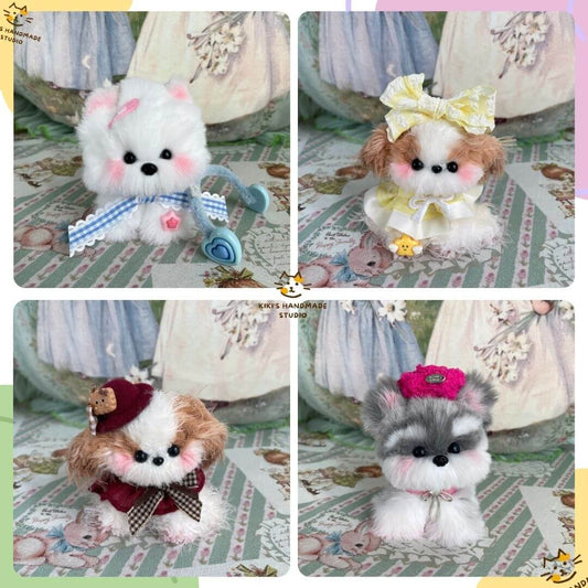 Cosplay Puppy Collection