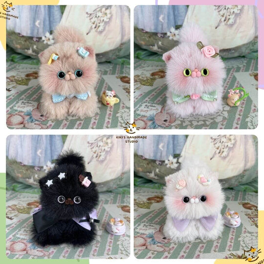 Fluffy Kitten Collection