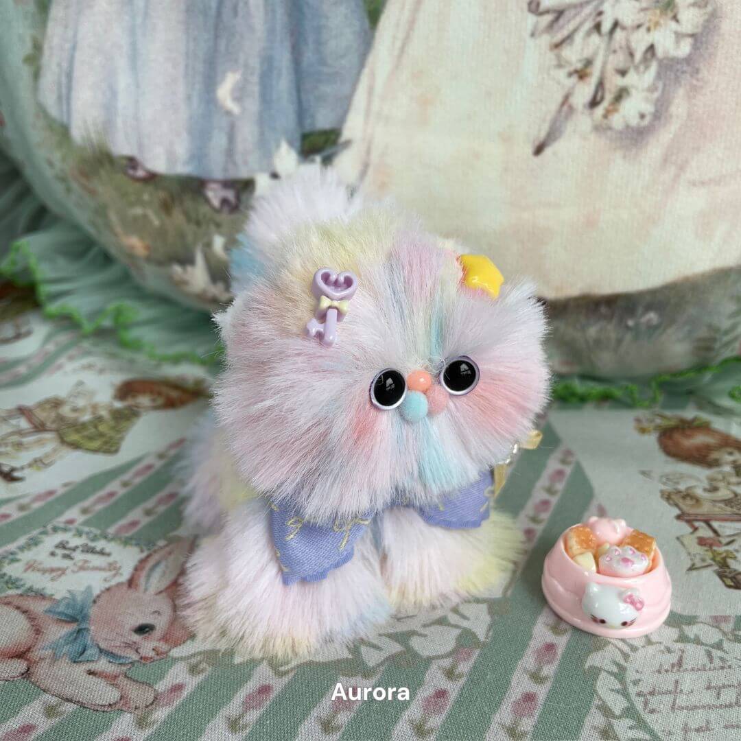 Fluffy Kitten Collection