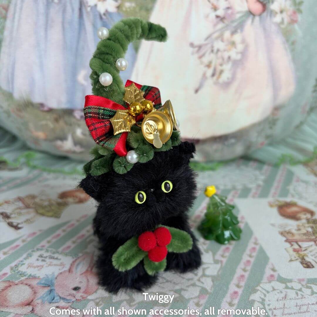 Christmas Kitten Collection