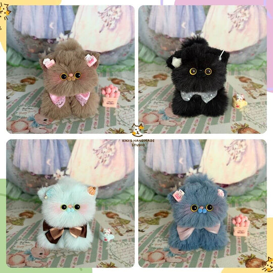 Fluffy Kitten Collection