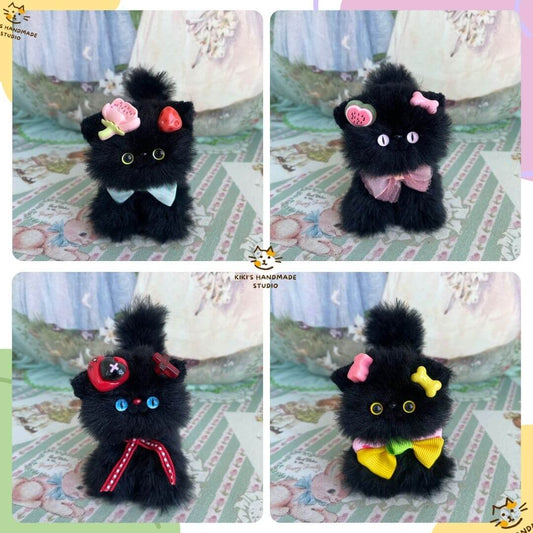Black Kitten Collection