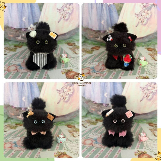 Black Kitten Collection