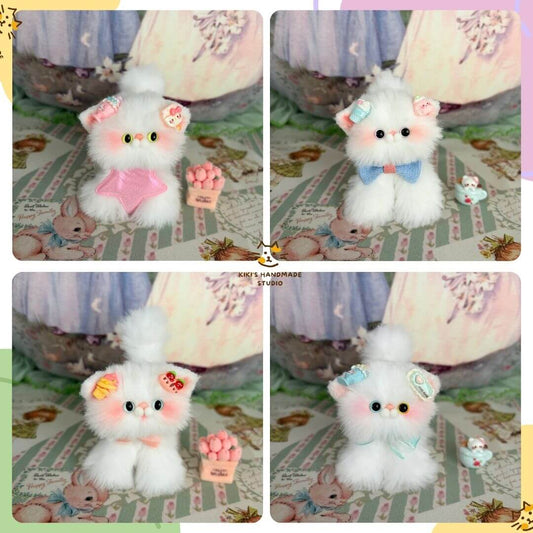 White Kitten Collection