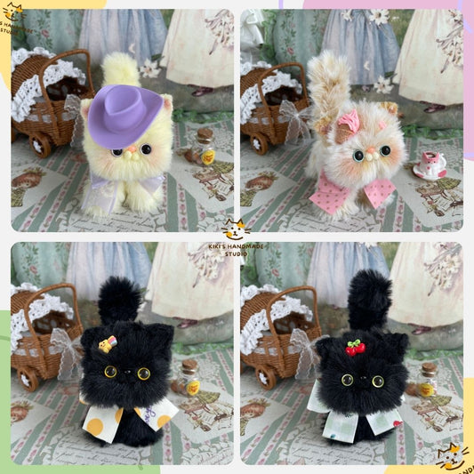 Dress-Up Kitten Collection