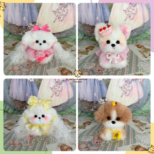 Cosplay Puppy Collection