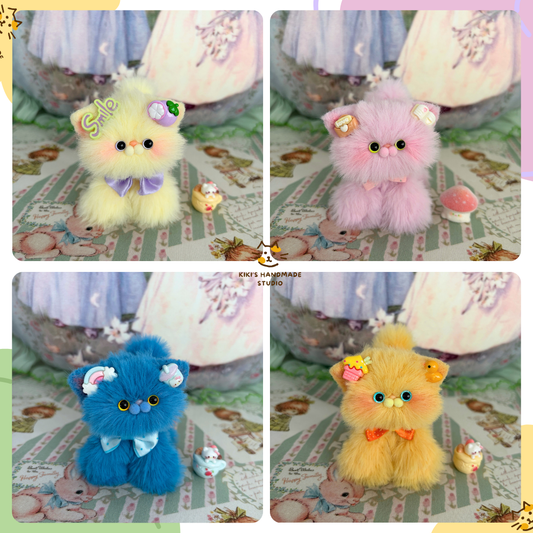 Fruity Kitten Collection