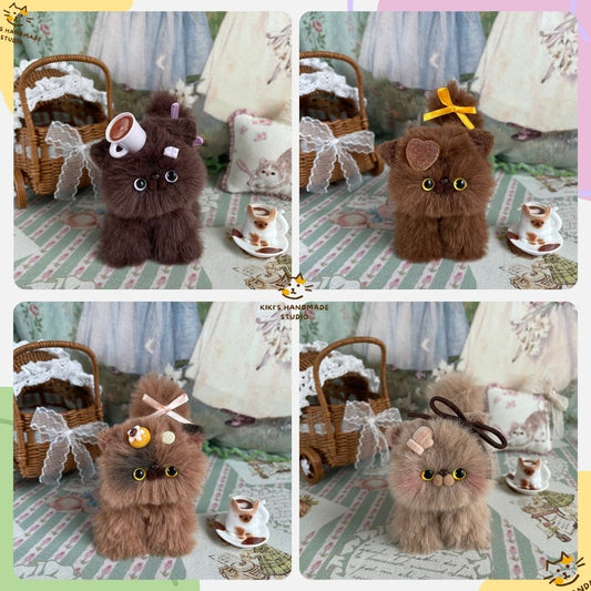 Brown Kitten Collection